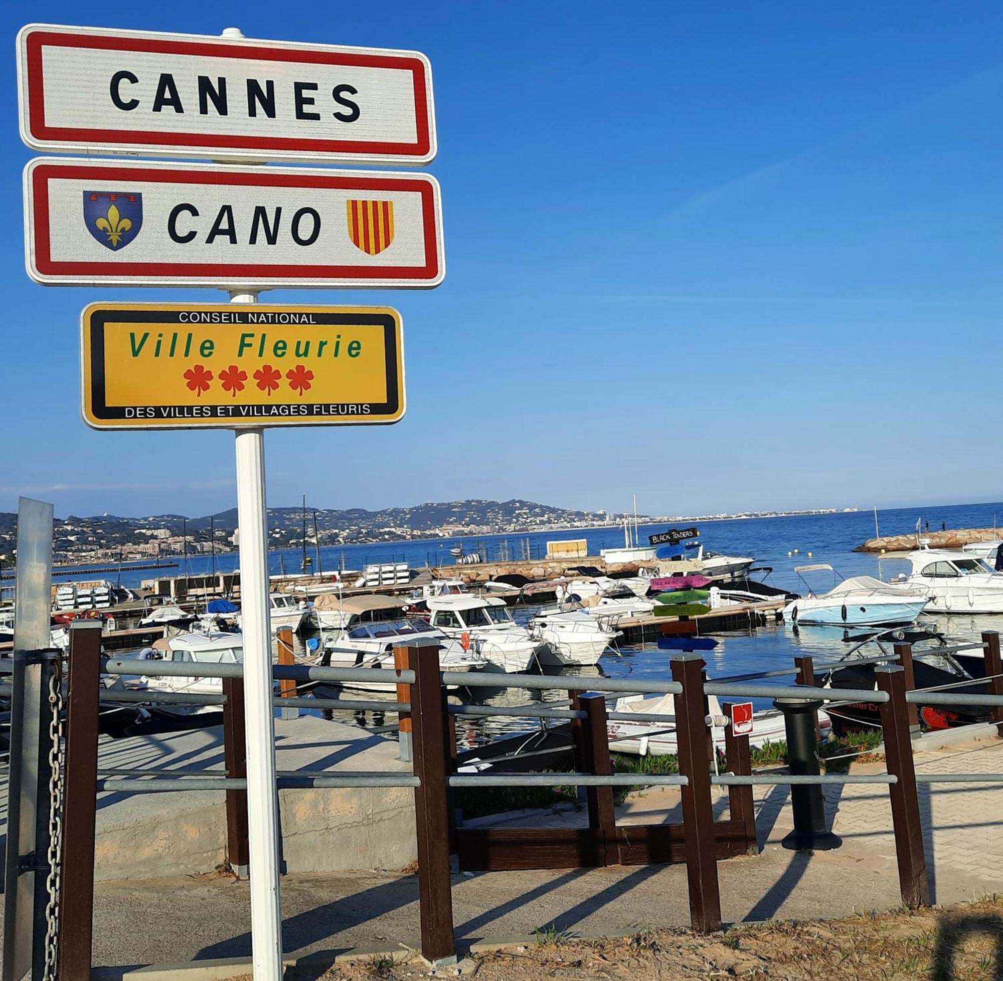 4-Star Beachfront Appartment- Sea View Cannes Exterior foto