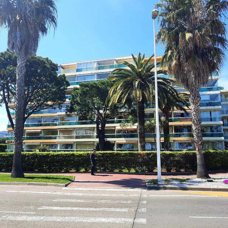 4-Star Beachfront Appartment- Sea View Cannes Exterior foto